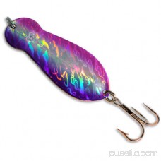 KB Spoon Holographic Series 1 oz 3-1/2 Long - Emerald 555228653